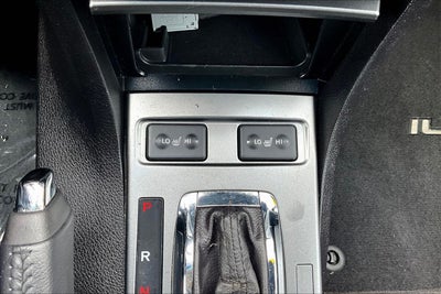 2014 Acura ILX 4dr Sdn 2.0L
