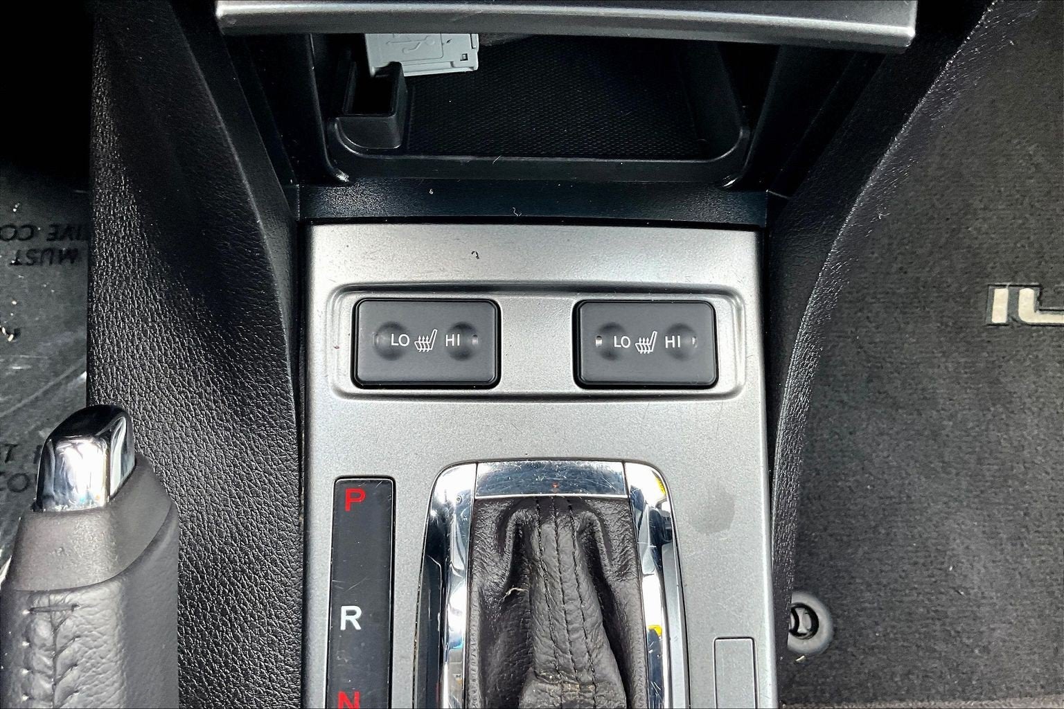 2014 Acura ILX 4dr Sdn 2.0L