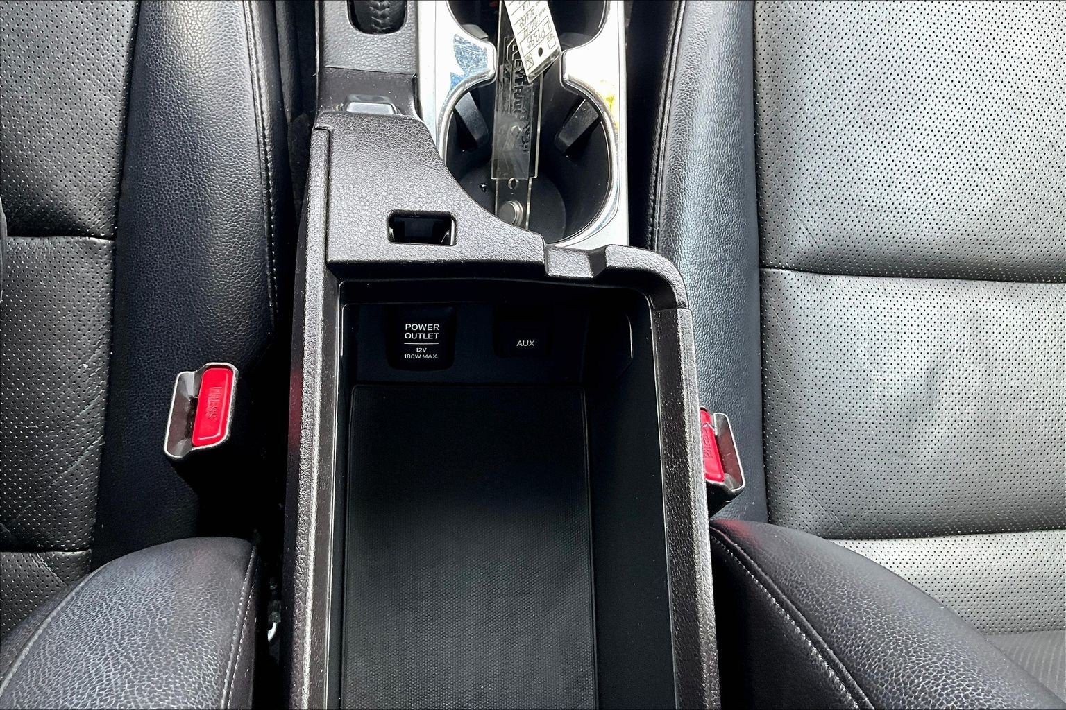 2014 Acura ILX 4dr Sdn 2.0L