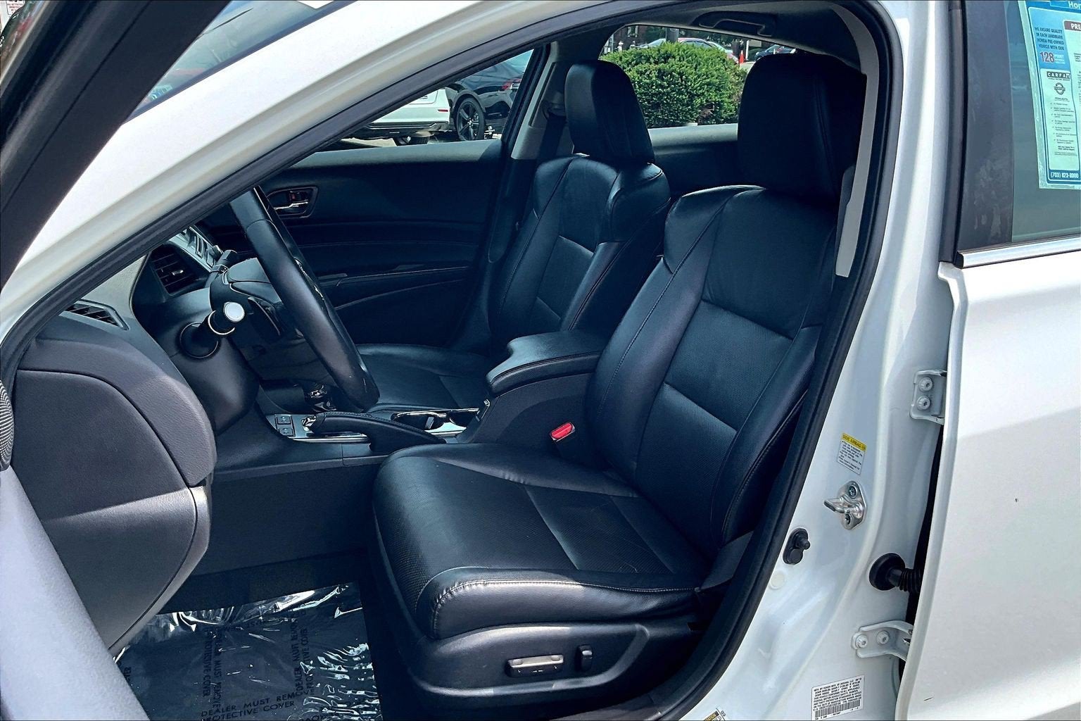2014 Acura ILX 4dr Sdn 2.0L