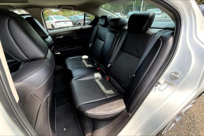 2014 Acura ILX 4dr Sdn 2.0L