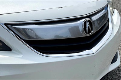 2014 Acura ILX 4dr Sdn 2.0L