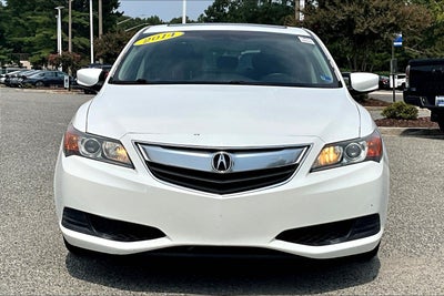 2014 Acura ILX 4dr Sdn 2.0L