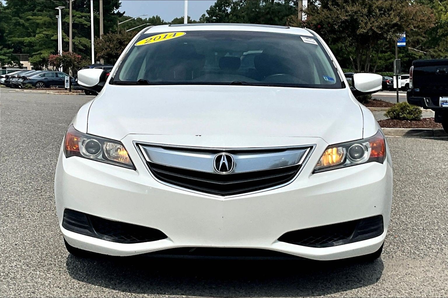 2014 Acura ILX 4dr Sdn 2.0L