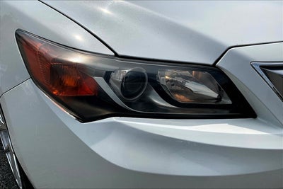 2014 Acura ILX 4dr Sdn 2.0L