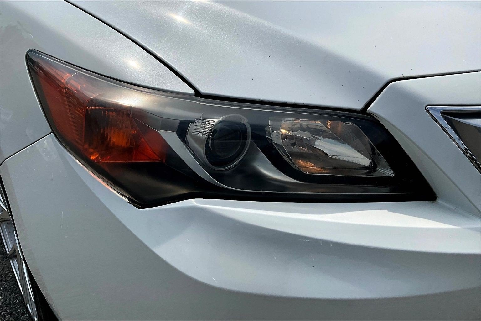 2014 Acura ILX 4dr Sdn 2.0L