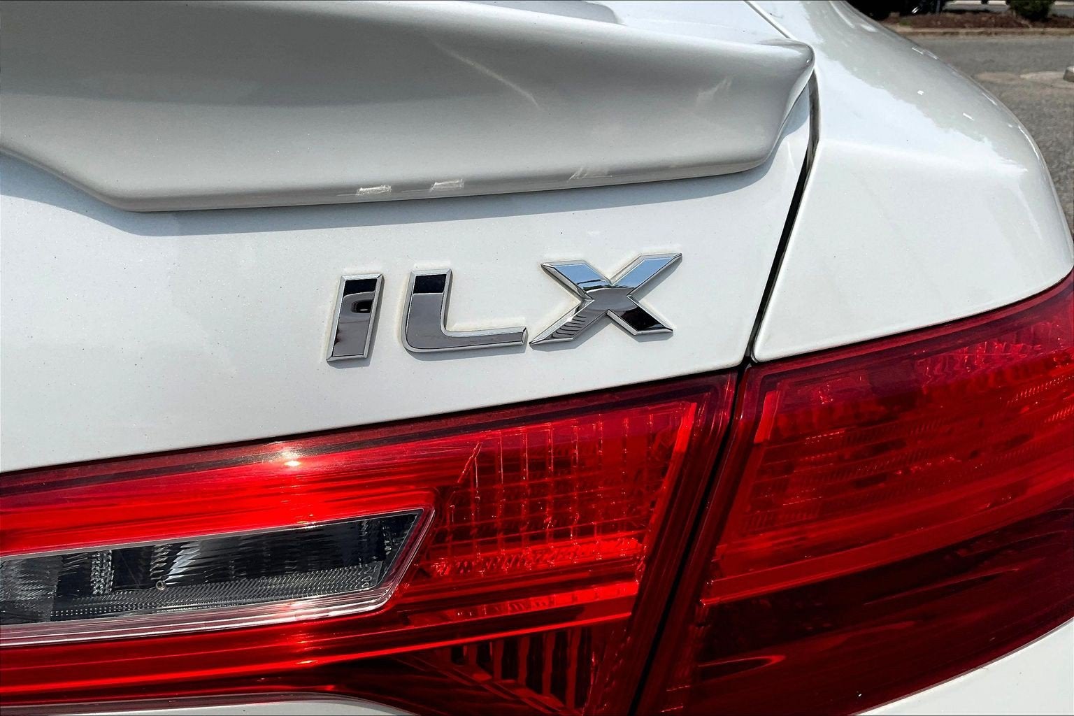 2014 Acura ILX 4dr Sdn 2.0L