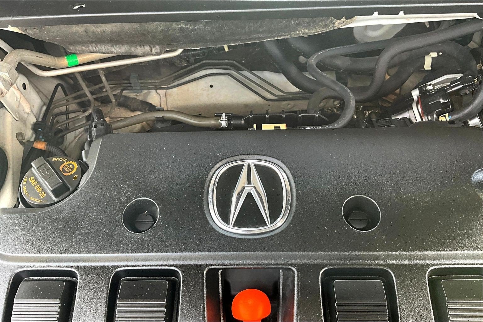 2014 Acura ILX 4dr Sdn 2.0L