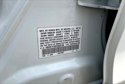 2014 Acura ILX 4dr Sdn 2.0L
