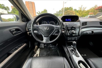 2014 Acura ILX 4dr Sdn 2.0L
