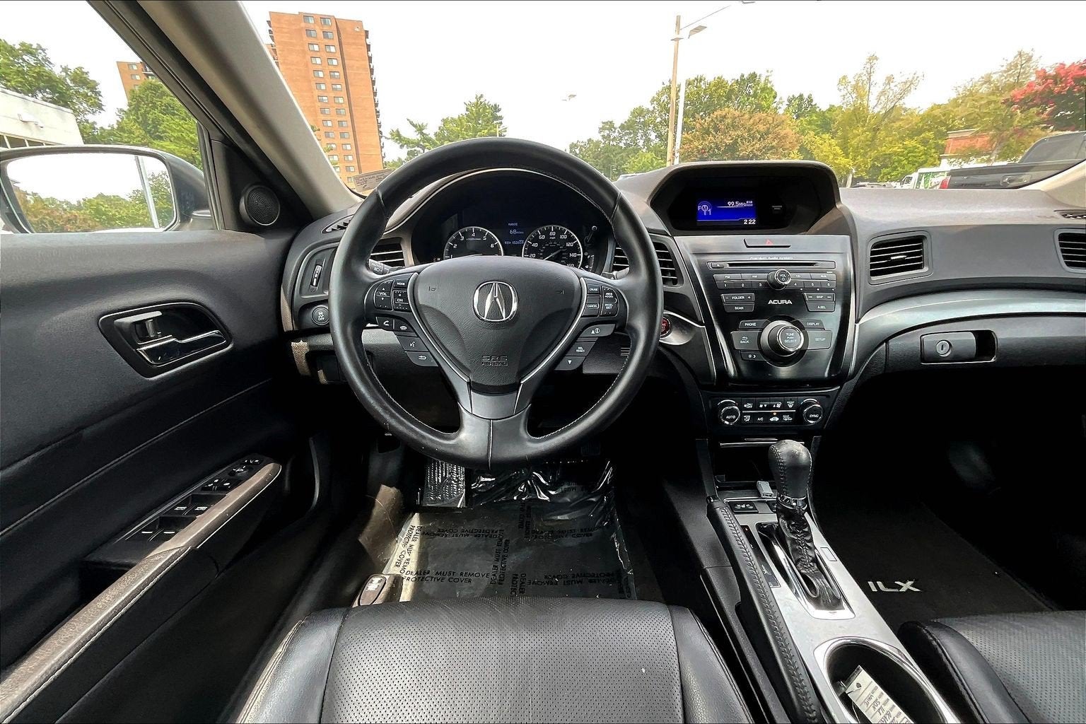 2014 Acura ILX 4dr Sdn 2.0L