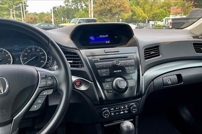2014 Acura ILX 4dr Sdn 2.0L