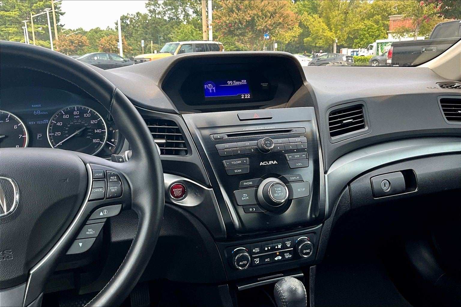 2014 Acura ILX 4dr Sdn 2.0L