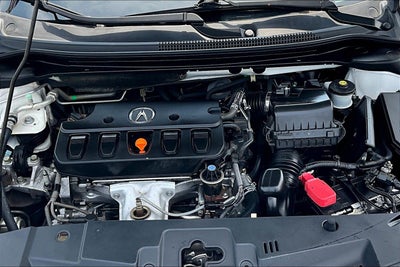 2014 Acura ILX 4dr Sdn 2.0L