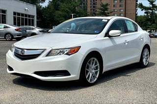 2014 Acura ILX 4dr Sdn 2.0L