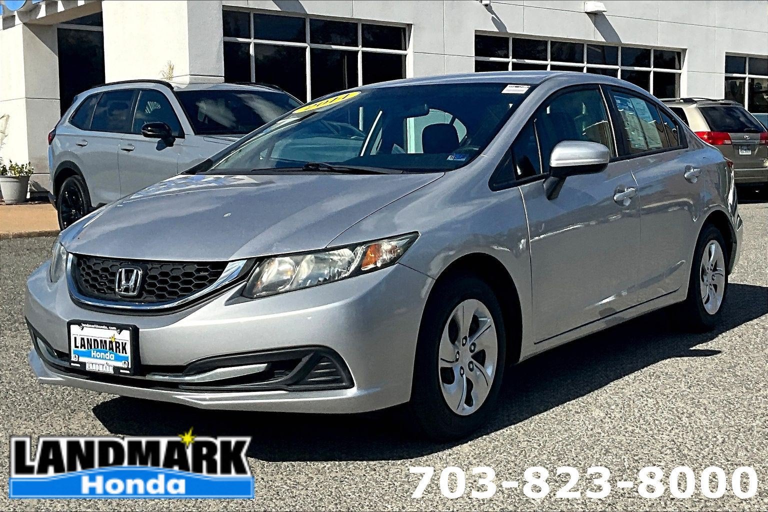 2014 Honda Civic