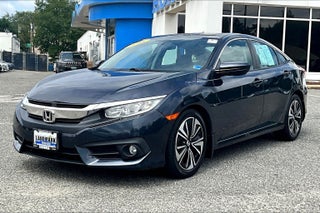 2016 Honda Civic Sedan EX-T