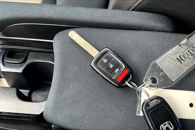 2016 Honda Civic Sedan LX