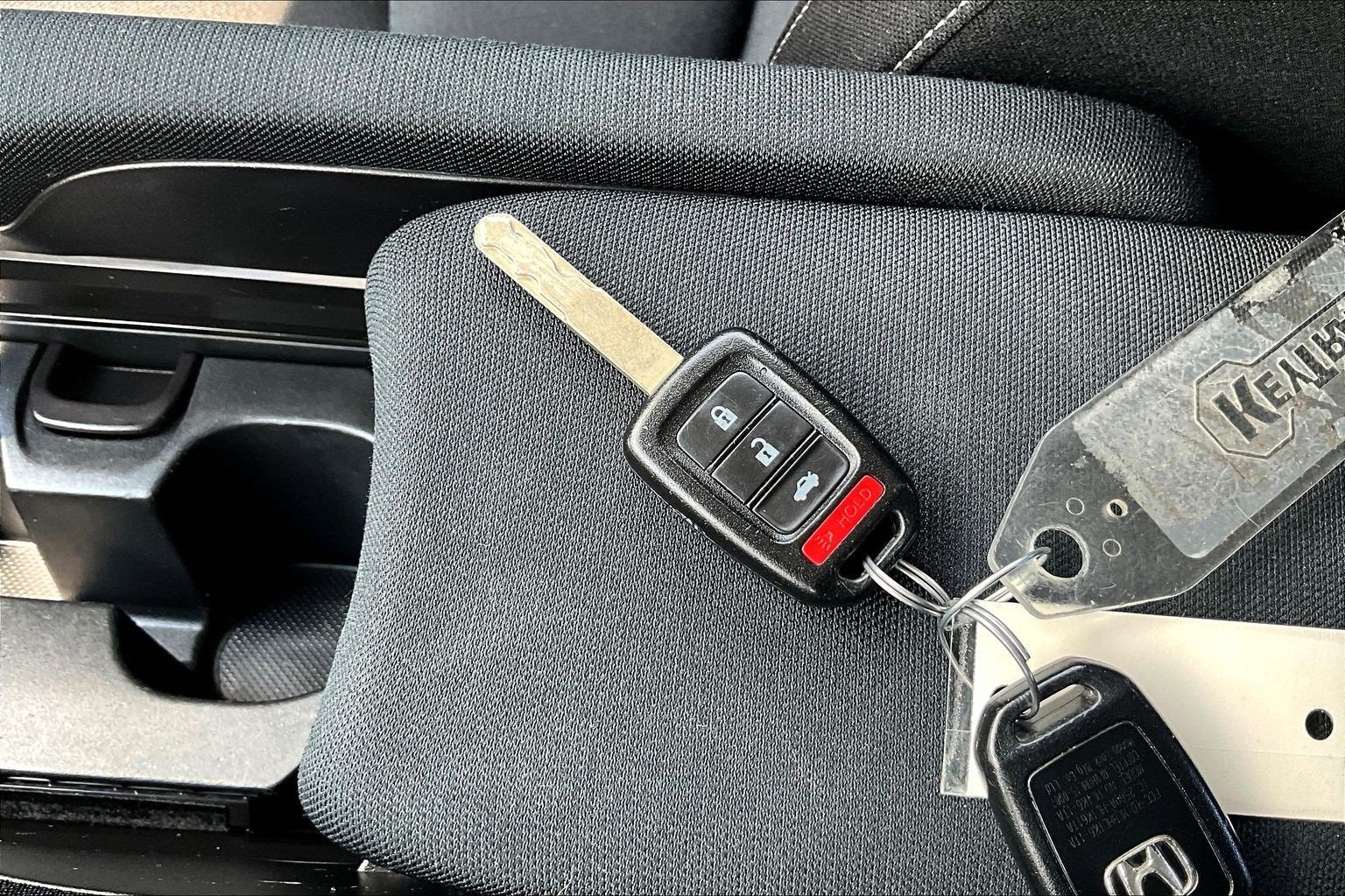 2016 Honda Civic Sedan LX