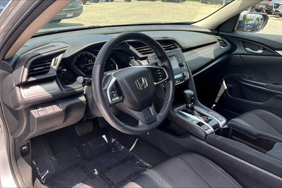 2016 Honda Civic Sedan LX