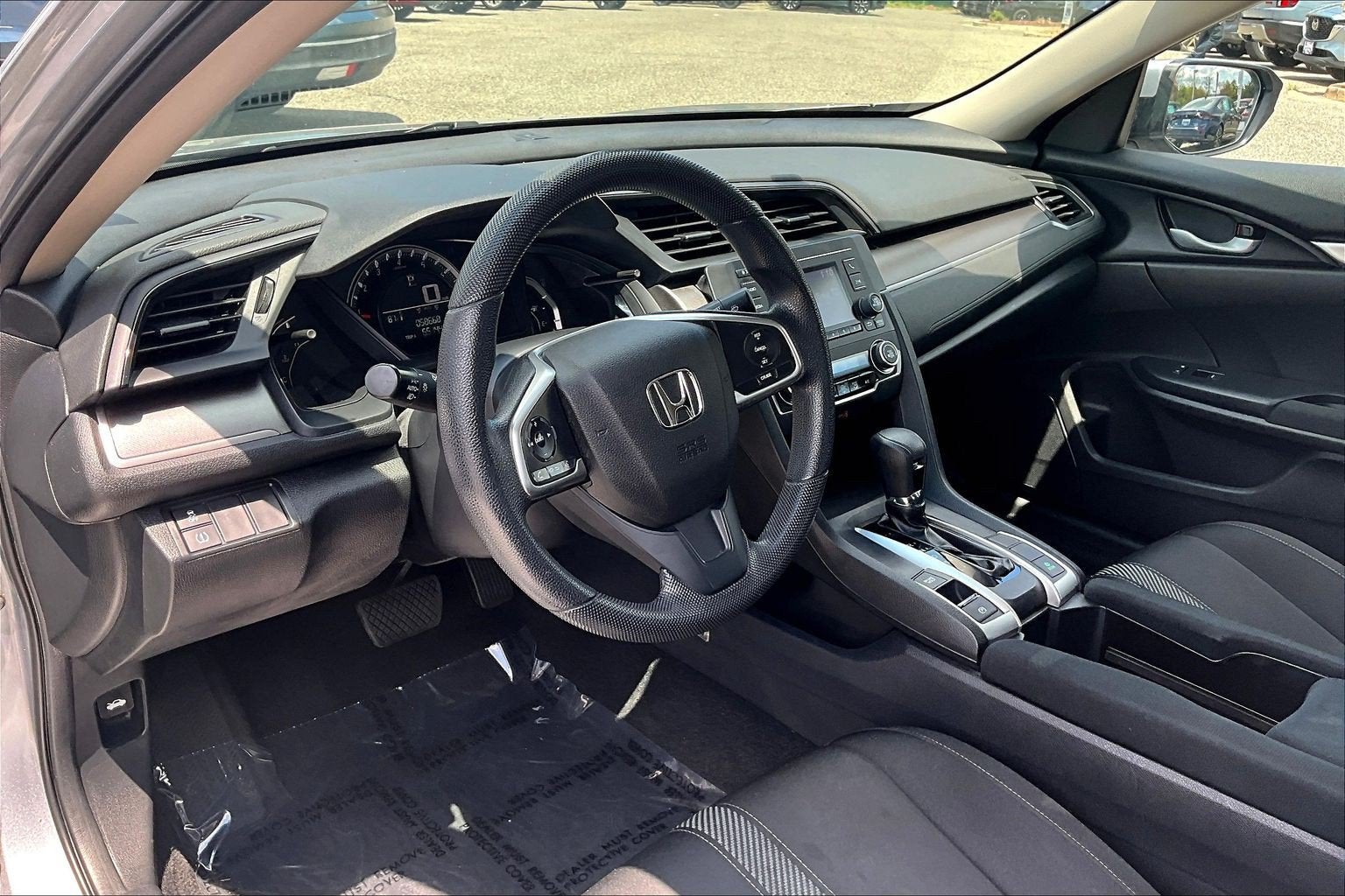 2016 Honda Civic Sedan LX