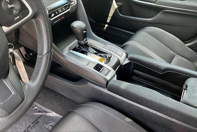 2016 Honda Civic Sedan LX