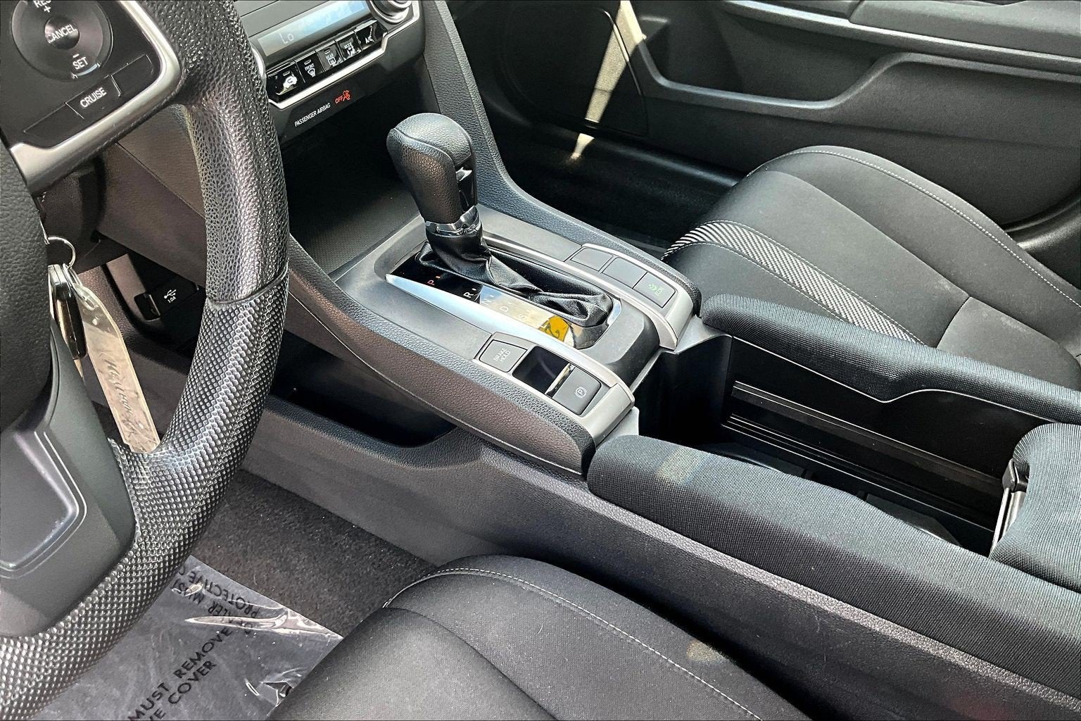 2016 Honda Civic Sedan LX