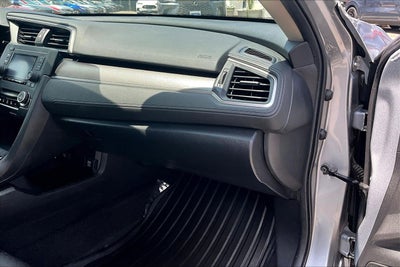 2016 Honda Civic Sedan LX