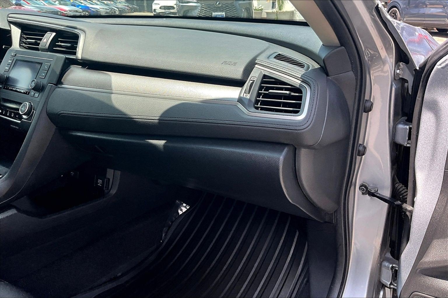 2016 Honda Civic Sedan LX