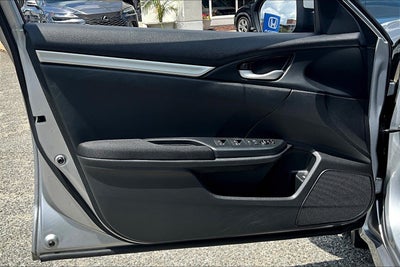 2016 Honda Civic Sedan LX