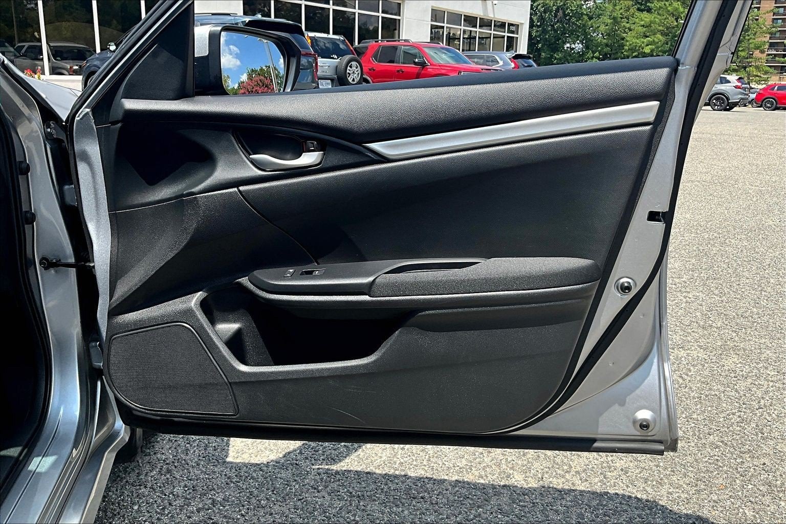2016 Honda Civic Sedan LX