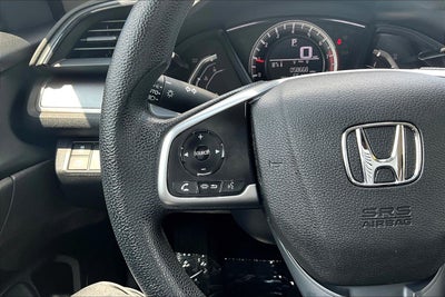 2016 Honda Civic Sedan LX