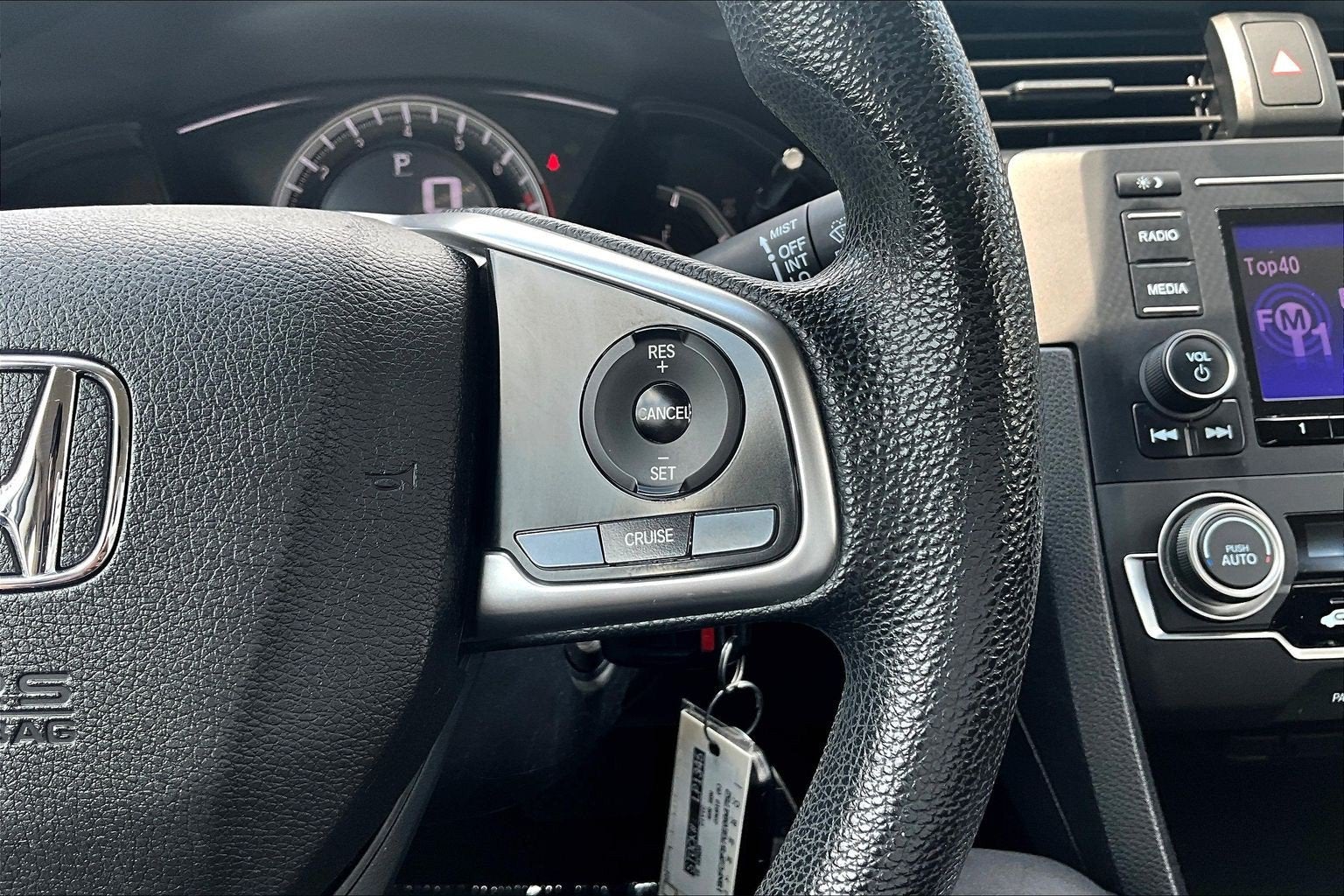 2016 Honda Civic Sedan LX