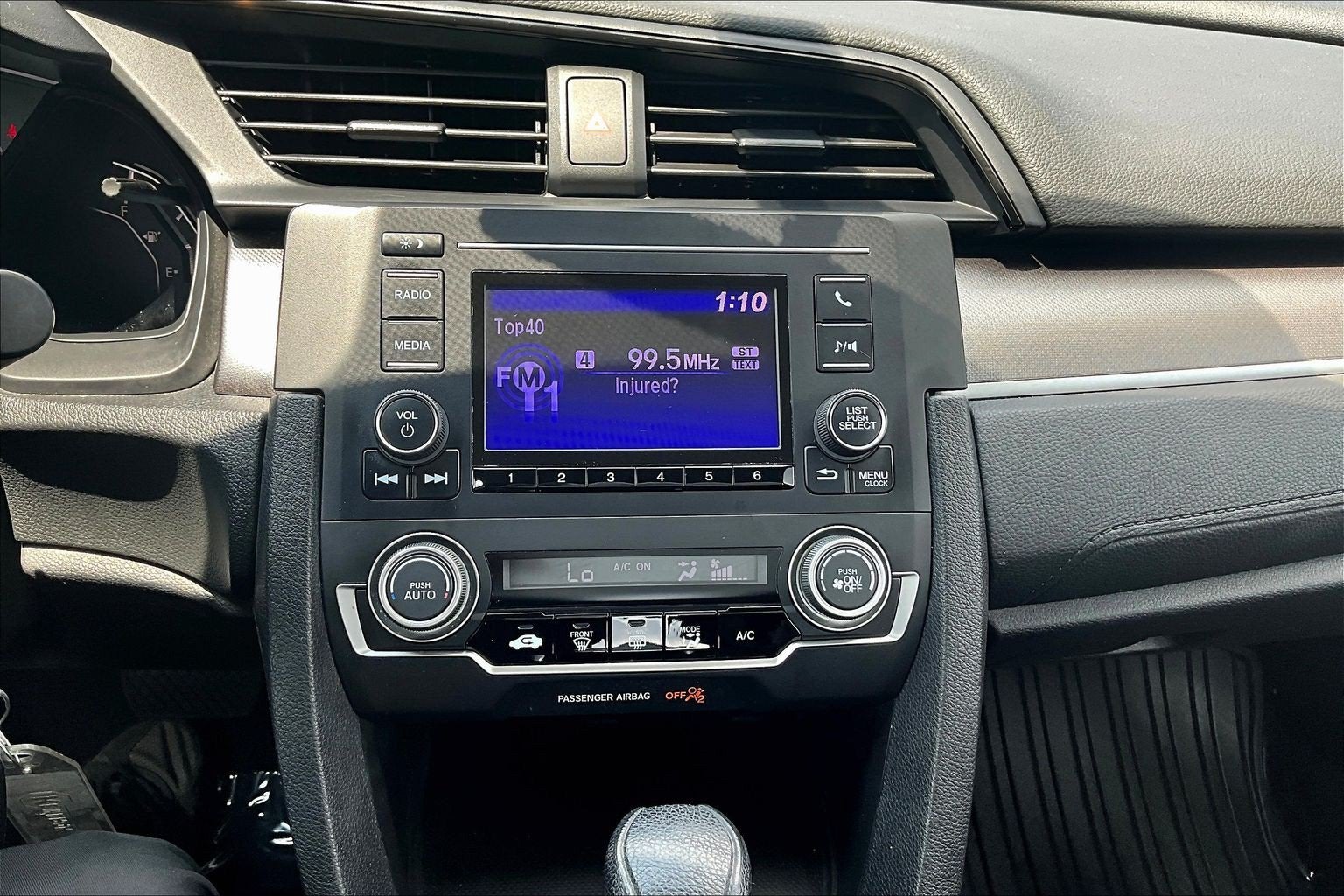 2016 Honda Civic Sedan LX