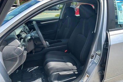 2016 Honda Civic Sedan LX
