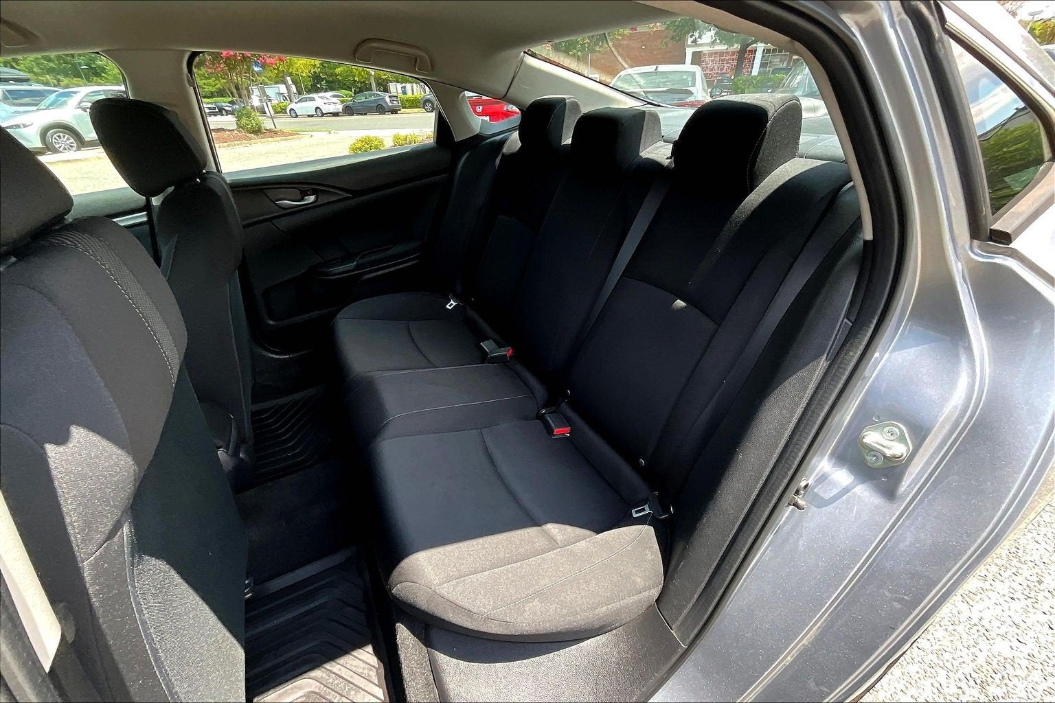2016 Honda Civic Sedan LX