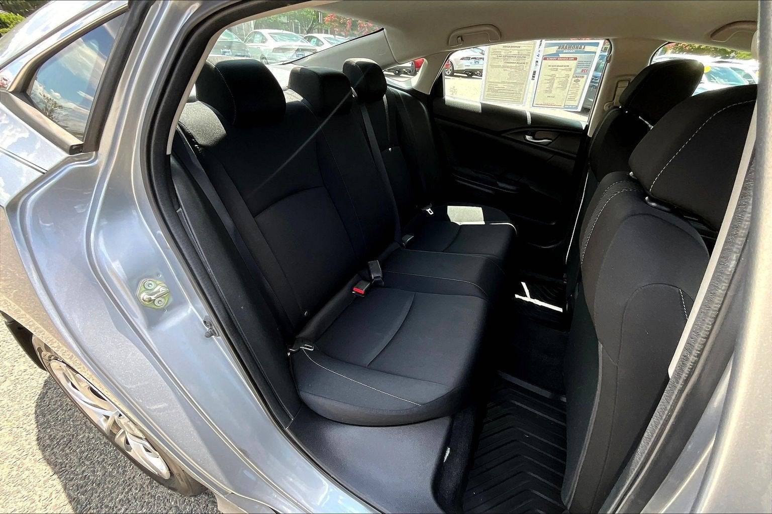 2016 Honda Civic Sedan LX