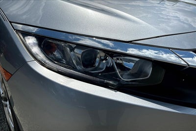2016 Honda Civic Sedan LX