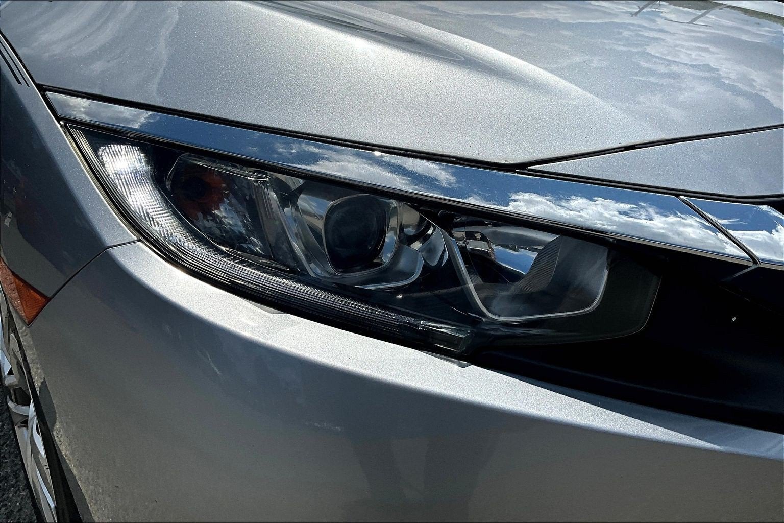 2016 Honda Civic Sedan LX