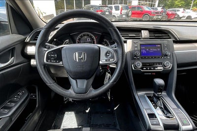 2016 Honda Civic Sedan LX