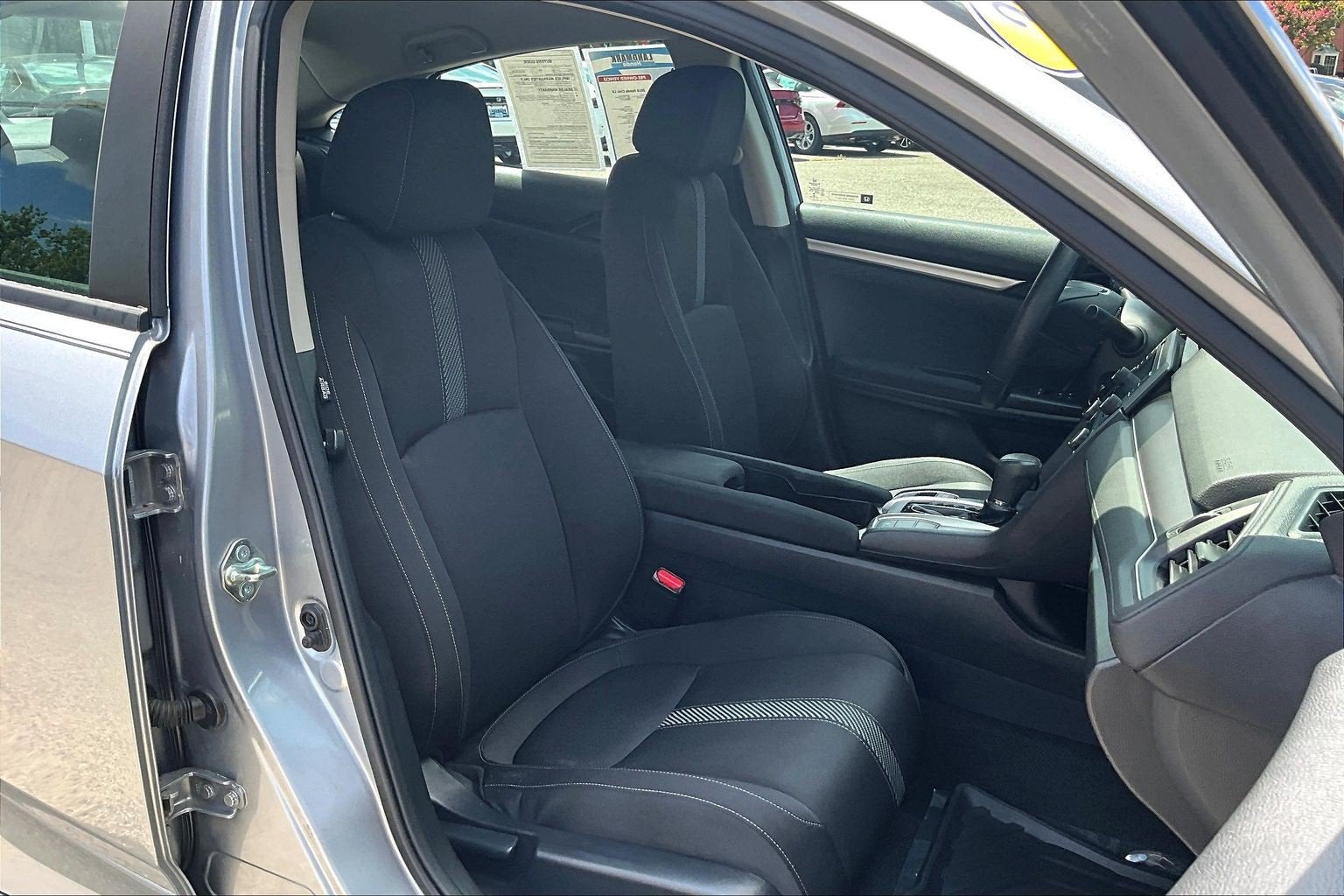 2016 Honda Civic Sedan LX