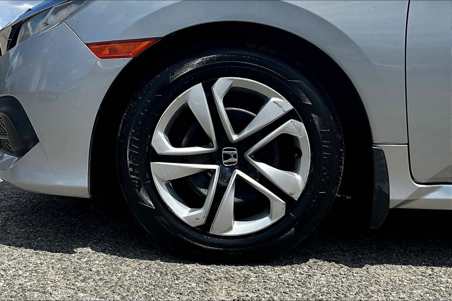 2016 Honda Civic Sedan LX