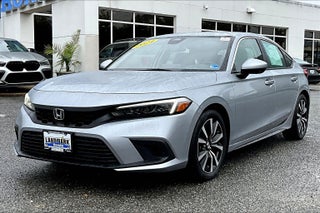 2024 Honda Civic Hatchback EX-L