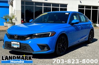 2022 Honda Civic Hatchback Sport Touring