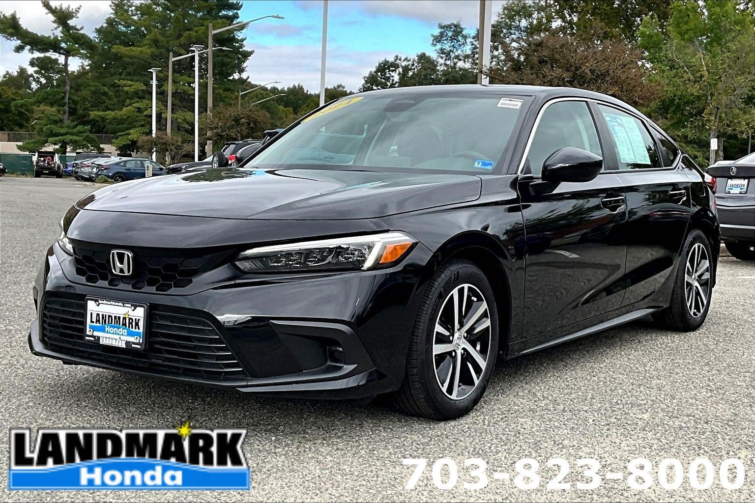 2024 Honda Civic Hatchback LX