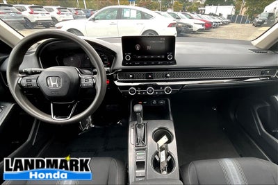 2024 Honda Civic Hatchback LX