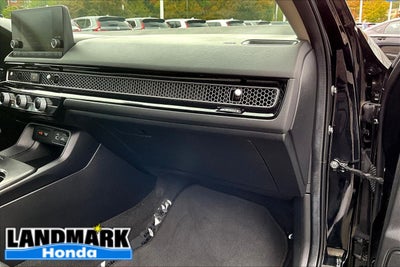 2024 Honda Civic Hatchback LX