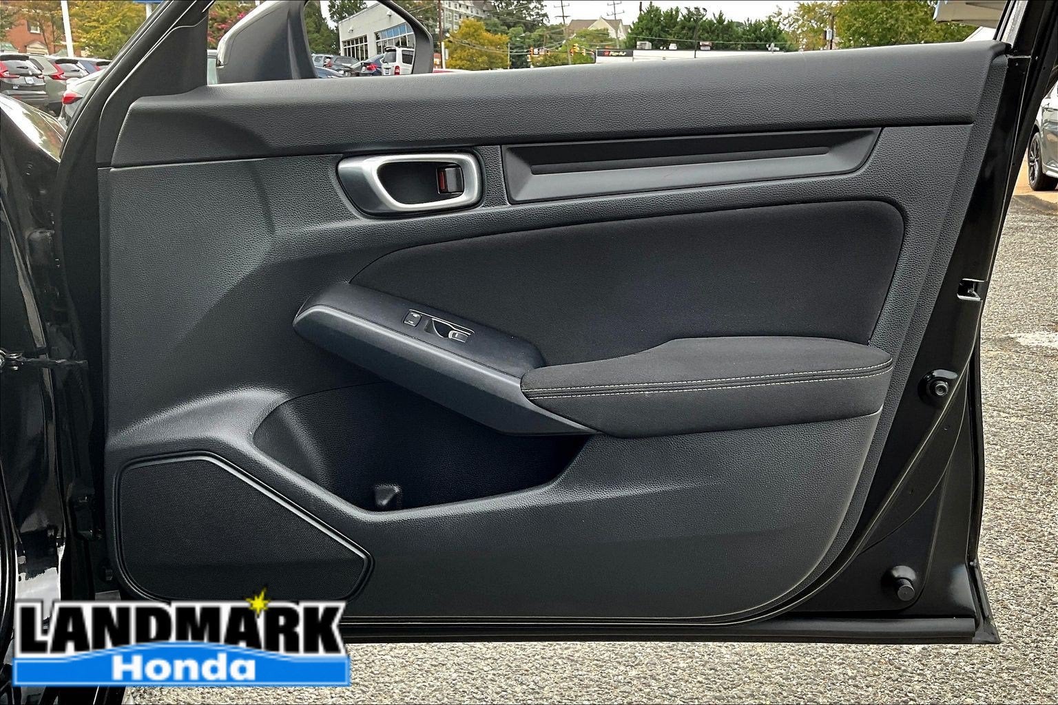 2024 Honda Civic Hatchback LX