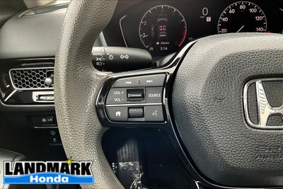 2024 Honda Civic Hatchback LX