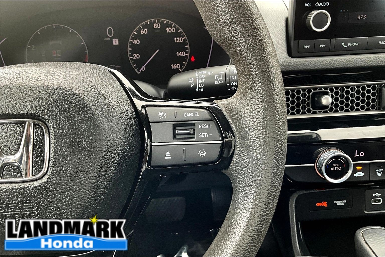 2024 Honda Civic Hatchback LX